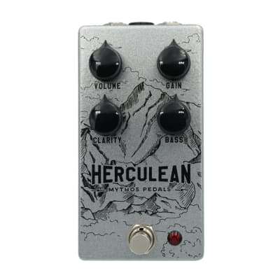 Reverb.com listing, price, conditions, and images for mythos-pedals-herculean-v2