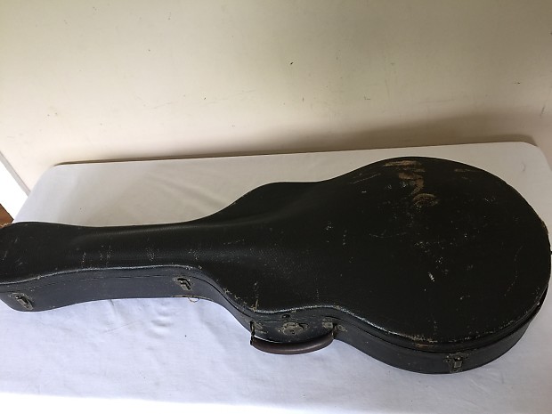 Vintage gibson guitar best sale cases for sale