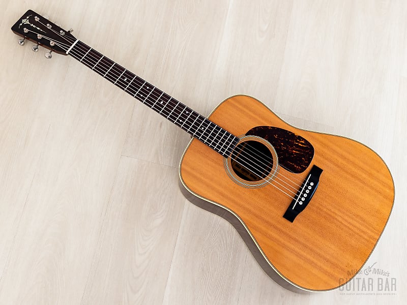 1984 Tokai Cats Eyes TCM-50V Martin-Licensed Vintage Herringbone