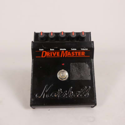 Marshall 1990iger Marshall Drivemaster made in England vintage rare 1990 - 1999 - schwarz for sale
