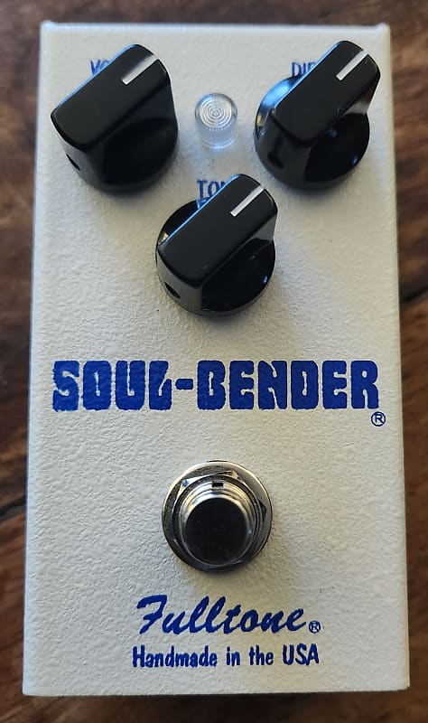 Fulltone Soul Bender v2