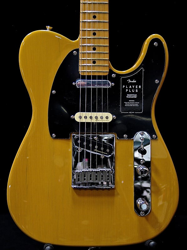 Fender Player Plus Nashville Telecaster | Reverb Canada