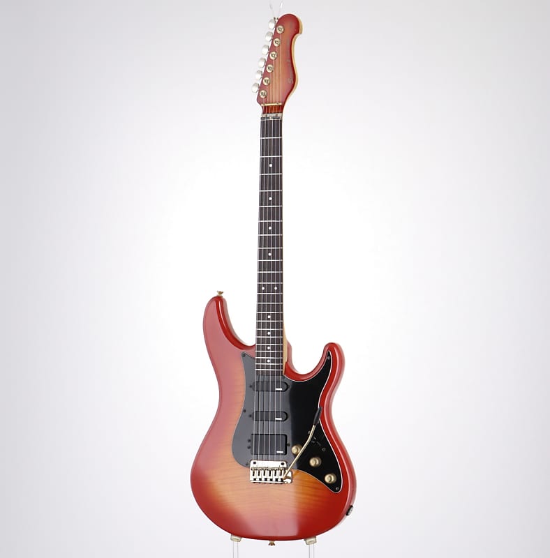 YAMAHA Session II 912P CRS Cherry Red Sunburst (S/N:5N10928
