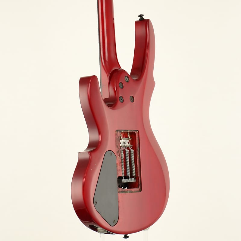 GrassRoots GrassRoots G-TN-58G See Thru Red [12/14] | Reverb
