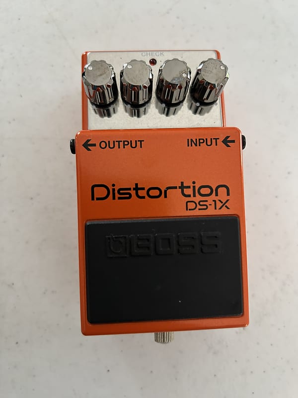 Boss DS-1X Distortion