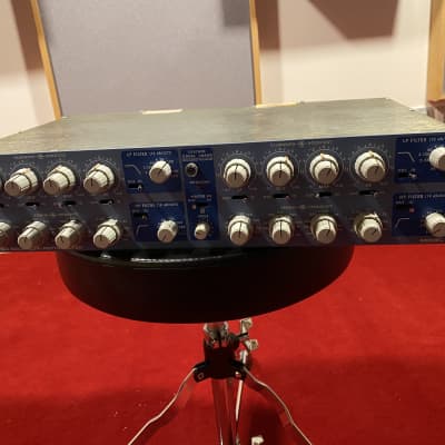 Orban 622B Dual-Channel 4-Band Parametric Equalizer