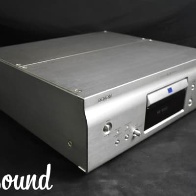 Denon DCD-SA1 Super Audio CD SACD player with remote in very | Reverb