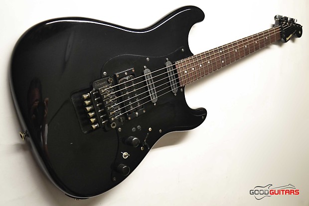 FERNANDES  FR-65 FRT-5B 1980年代 FERNANDES FST-65 White Made in Japan 1980s ST Type Solid