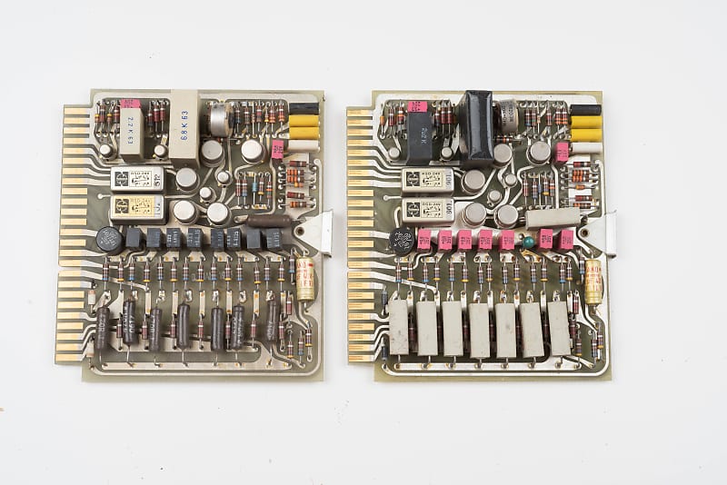 Studer A80 part 1.80.396.13 Reverb