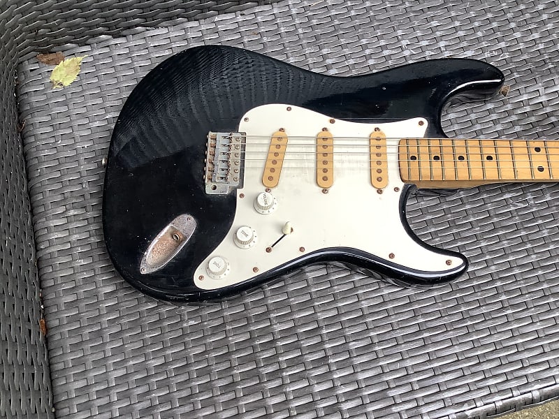 Bird Stratocaster 70's vintage Japan // CBS big headstock