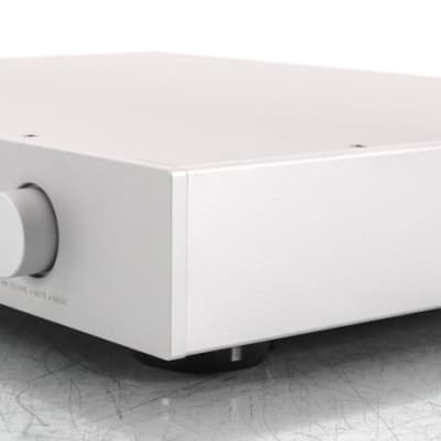 PureAudio Lotus DAC5 DAC; D/A Converter; Silver; Remote image 3