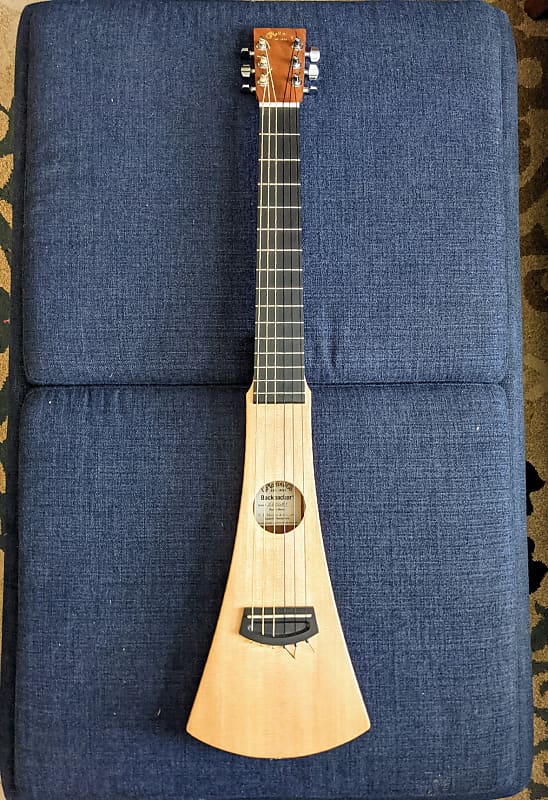 Martin Backpacker Nylon String Reverb