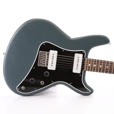 Travis Bean TB500 Reissue Shellac Green Electric Guitar #50492 for sale