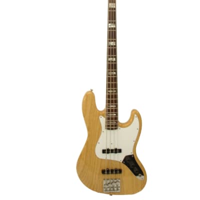 2007 Fender American Vintage '75 Jazz Bass, Rosewood Fingerboard, Natural for sale