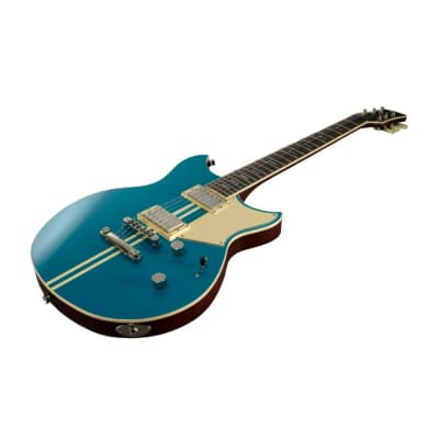 Yamaha RSS20-SWB Revstar Standard 6-String Electric Guitar (Swift Blue, Right-Handed) image 5