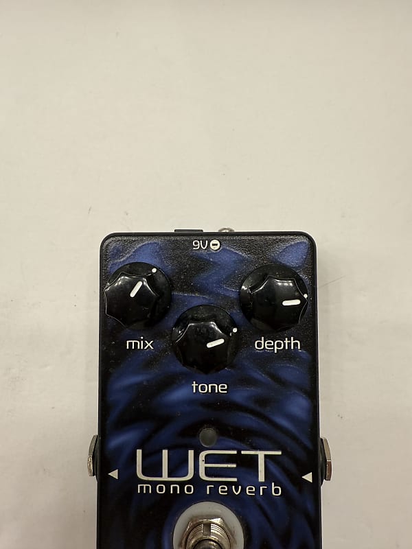 ギター neunaber   wet reverb Neunaber Wet Reverb Guitar Pedal Review - Berklee Online
