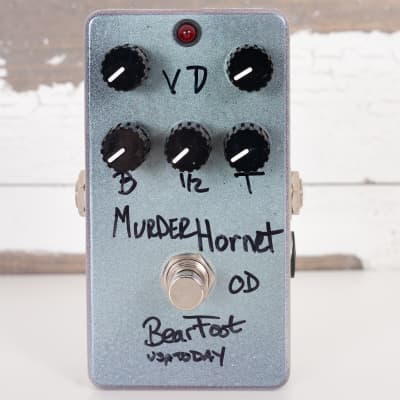 Bearfoot FX Blue Berry BOD | Reverb