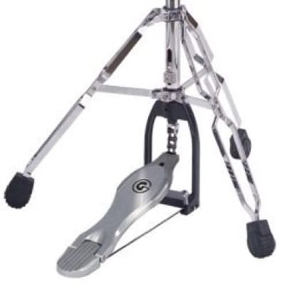 Gibraltar Single-Braced Telescoping Collapsible Hi-Hat Stand | Reverb