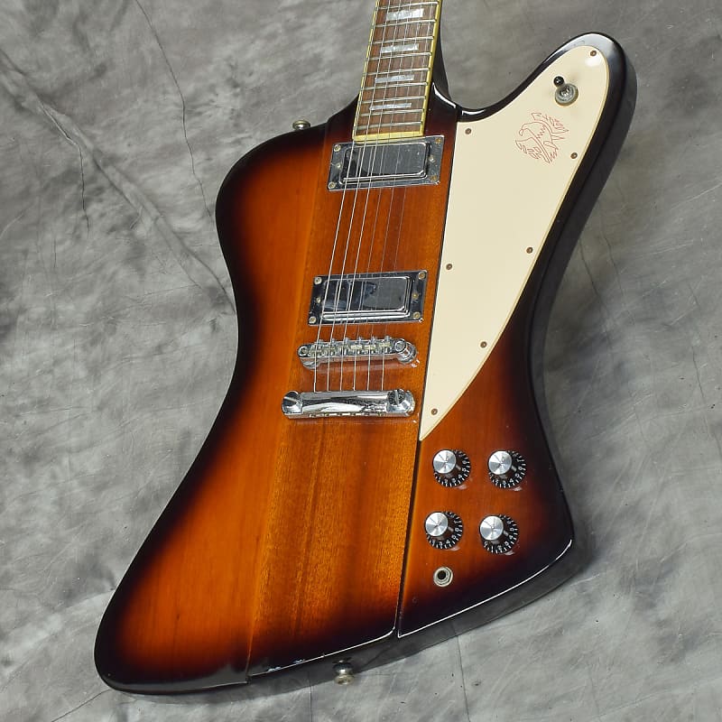 Ltd on sale firebird guitar