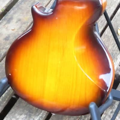 Kentucky KM300E 5-string electric mandolin image 8