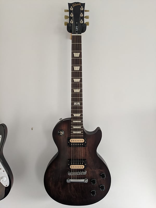 Gibson Les Paul LPJ 120th Anniversary 2014 Brown