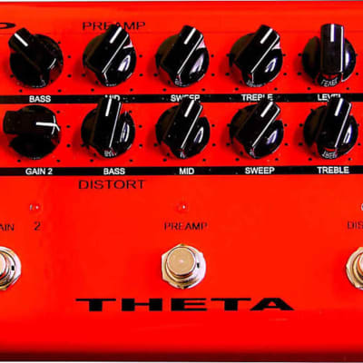 Reverb.com listing, price, conditions, and images for isp-technologies-theta-pedal