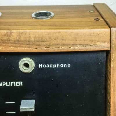 Immagine Steelphon S900 2 Oscillator Monophonic Synthesizer 1973 JUST Serviced - 9