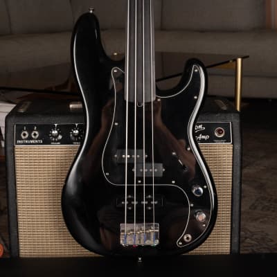 Fender Tony Franklin Signature Precision Bass 2012 - Black