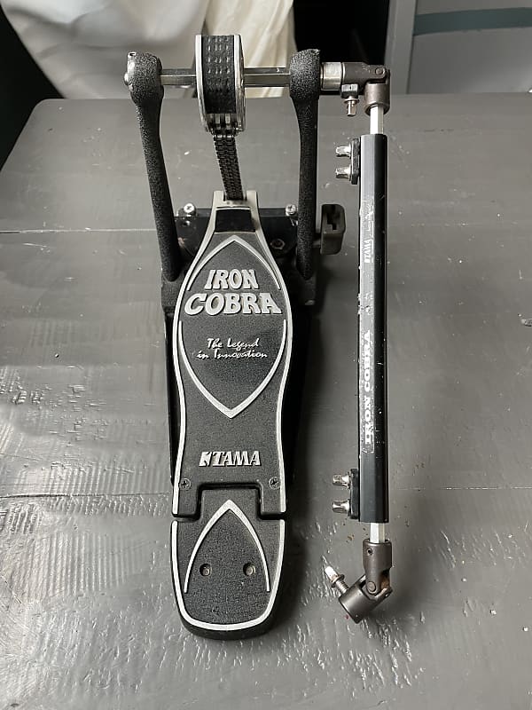 Tama Iron Cobra Single Pedal Power Glide | Reverb