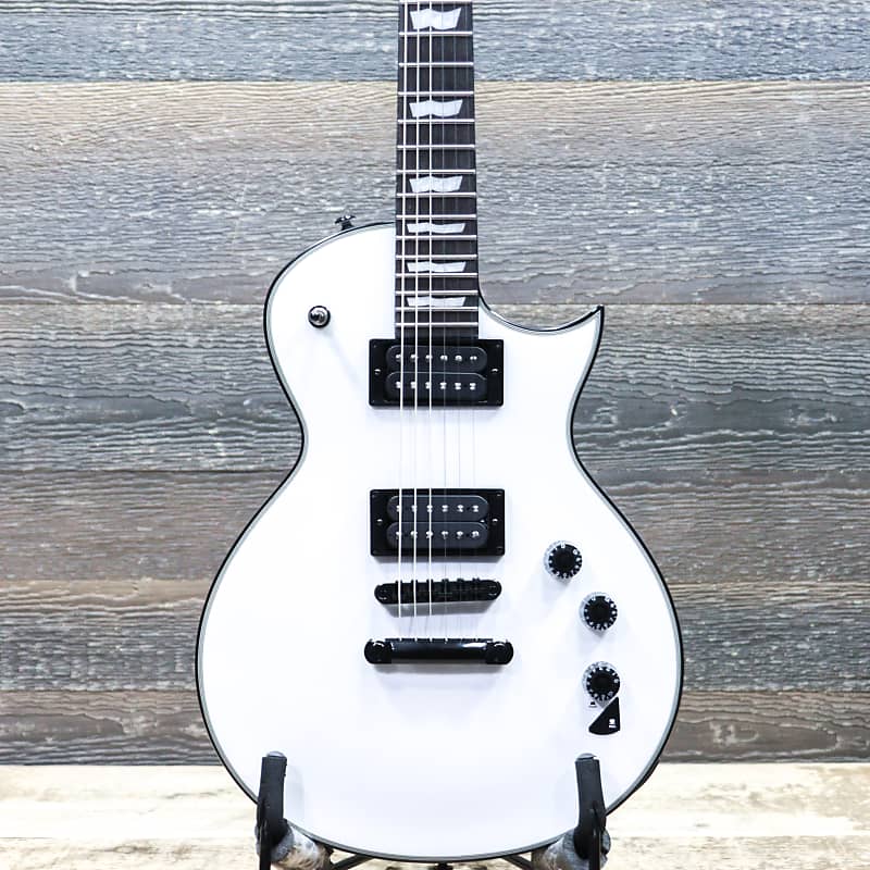 LTD EC-256 レスポール エレキギター Amazon.co.jp: LTD EC-256 Black Satin : 楽器・音響機器