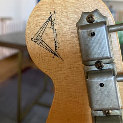 Fender Custom Shop Masterbuilt Stratocaster 1960 Yuriy Shishkov Brazilian Rosewood Limited Edition image 7