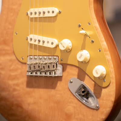 FENDER  Stratocaster Rarities Quilt Maple Top Electric Guitar - Limited Edition 2019 image 13