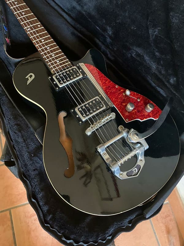 Duesenberg DJP-SP 200X Black 1 of 1000 made