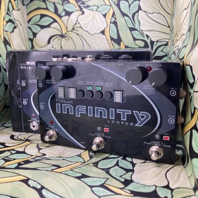 Reverb.com listing, price, conditions, and images for pigtronix-infinity-looper