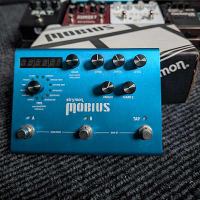 Strymon Mobius | Reverb Strymon Mobius | Reverb