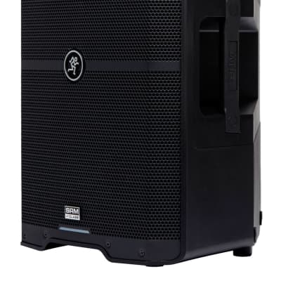 Mackie SRM210 V-Class 10” 2000 Watt Powered Active PA DJ Speaker w/Bluetooth image 2