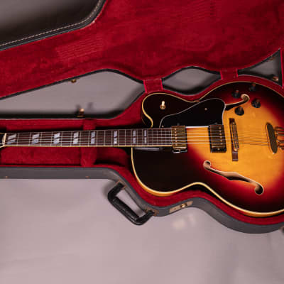Gibson ES-350T 1978 Sunburst image 3