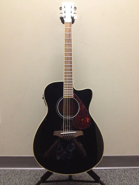 Yamaha FSX720SC Black | Reverb