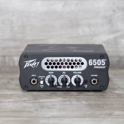 ひでよしページ　【USED】ラスベガスネバダチップ Used Peavey 6505 PIRANHA Tube Guitar Amp Head | Guitar Center