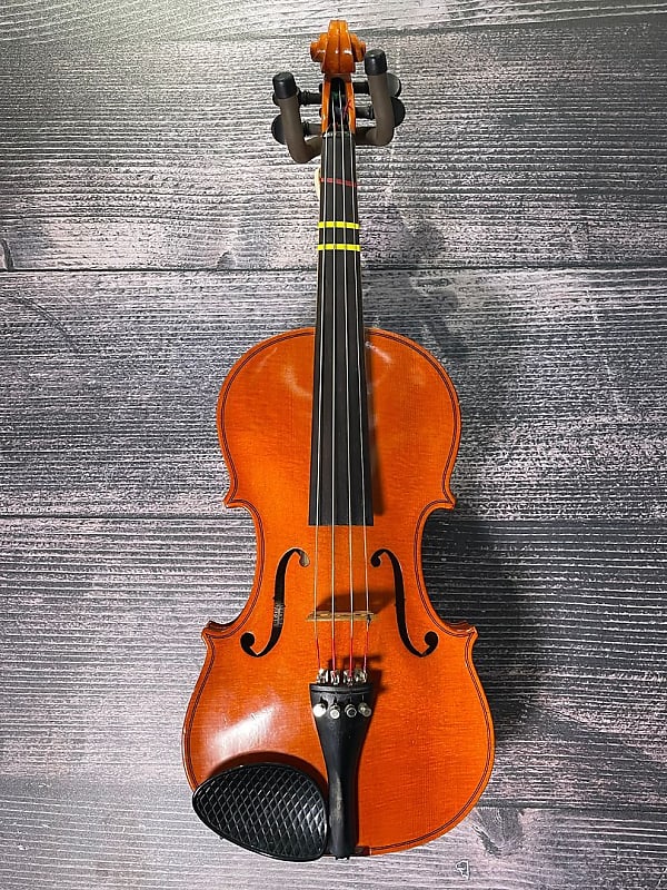 Suzuki No. 7 Violin (Orlando, Lee Road) Reverb
