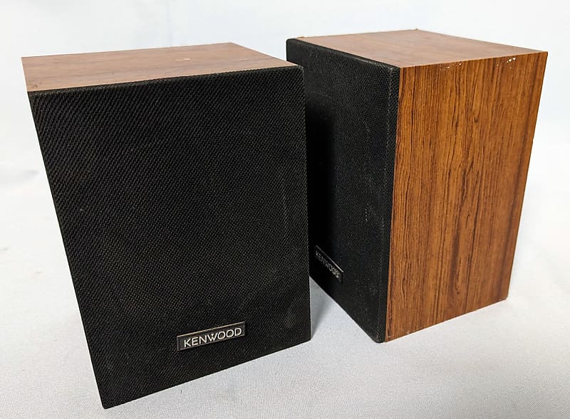 スピーカー・ウーファー Kenwood LS-X70 3Way 6Speaker System Kenwood LS-X70 3Way 6Speaker System