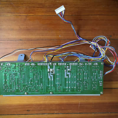 TASCAM 38 Power Supply PCB image 3