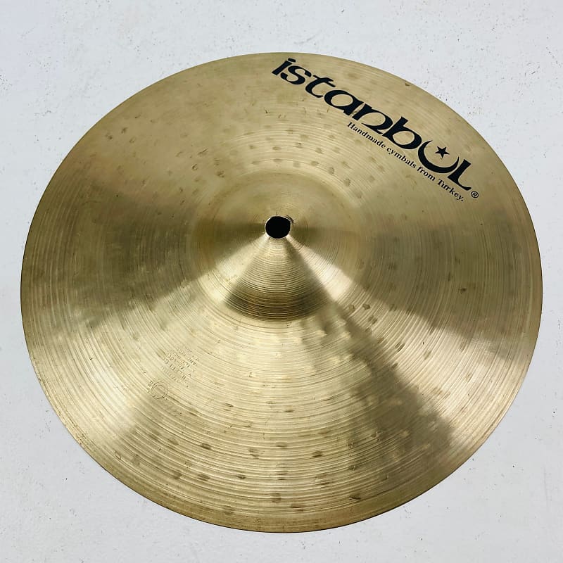 12" Istanbul Mehmet Agop Splash Cymbal 1540 Reverb