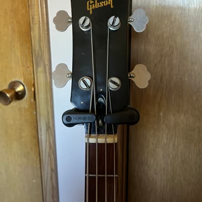Gibson EB-0 1972 - 1979 - Cherry image 3