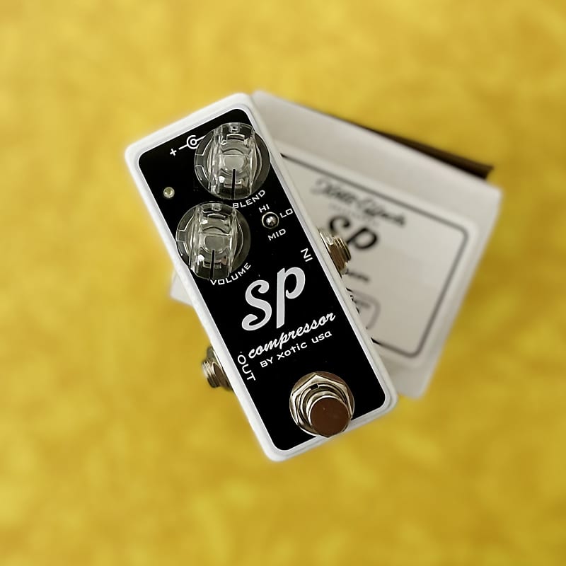 Xotic SP Compressor