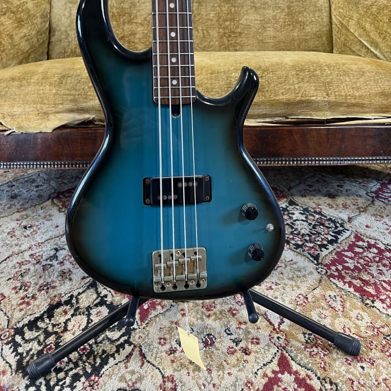 1985 Aria Pro II RSB-Deluxe Electric Bass (Made in Japan) | Reverb