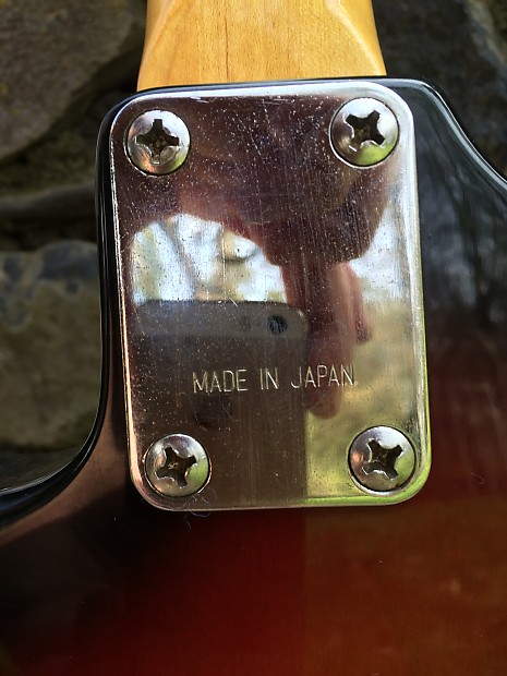Greco SE 430 s 1972 3 Color Sunburst | Reverb