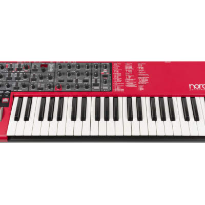 Nord Lead 4 Virtual Analog Synthesizer [USED]