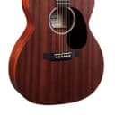 CF Martin Road Series 000-10E Sapele Acoustic/Electric Guitar, w/ Martin Soft Case