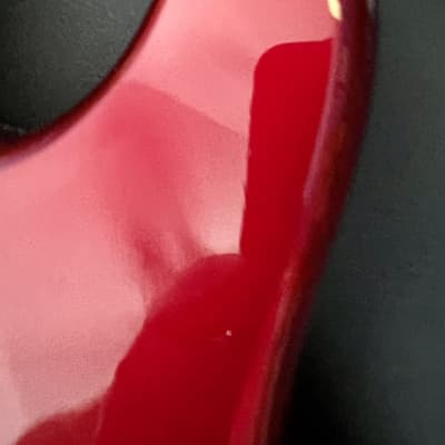 Kramer Striker 100ST 1984-1988 - Red image 4